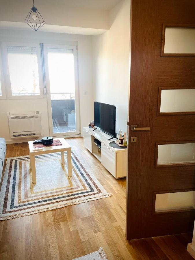Apartman Nikol Kumanovo Exterior photo