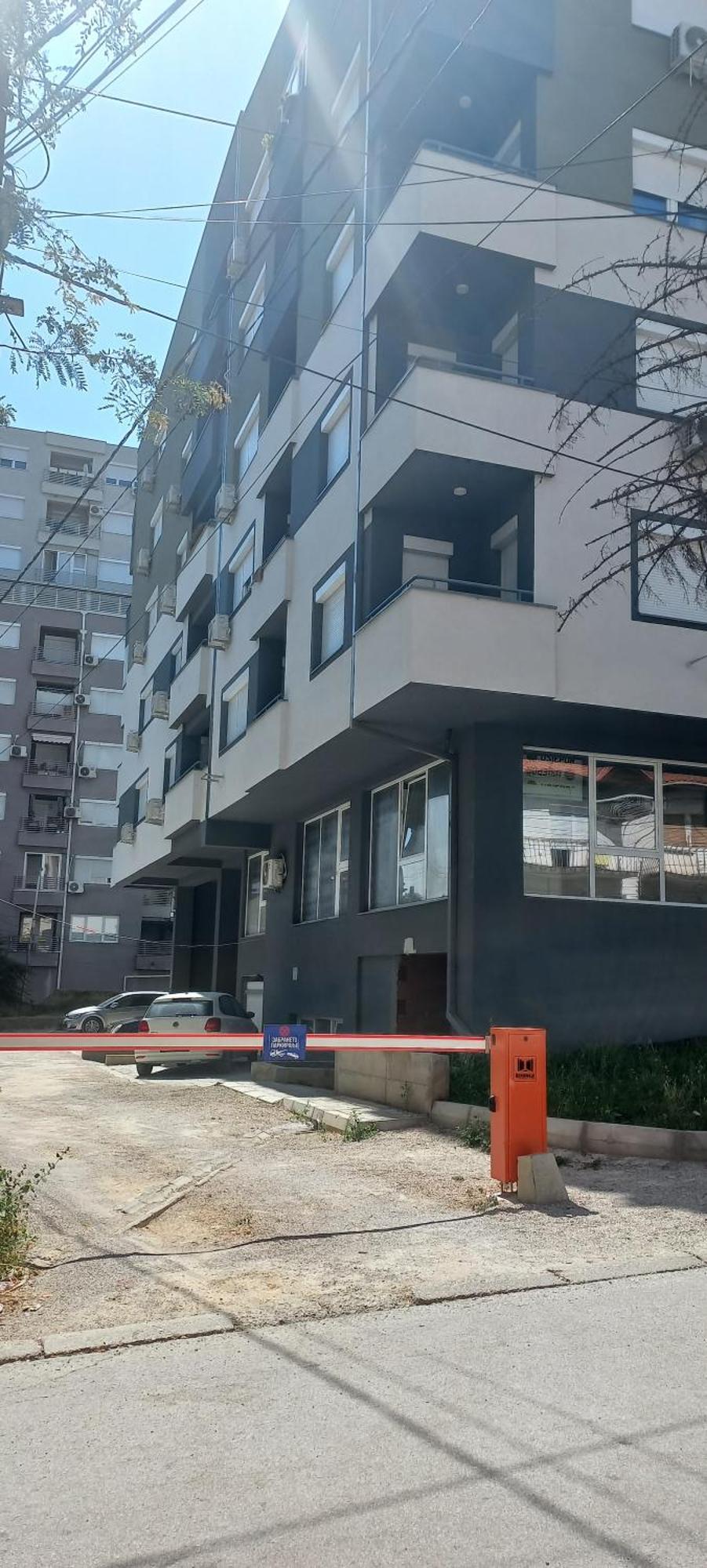 Apartman Nikol Kumanovo Exterior photo