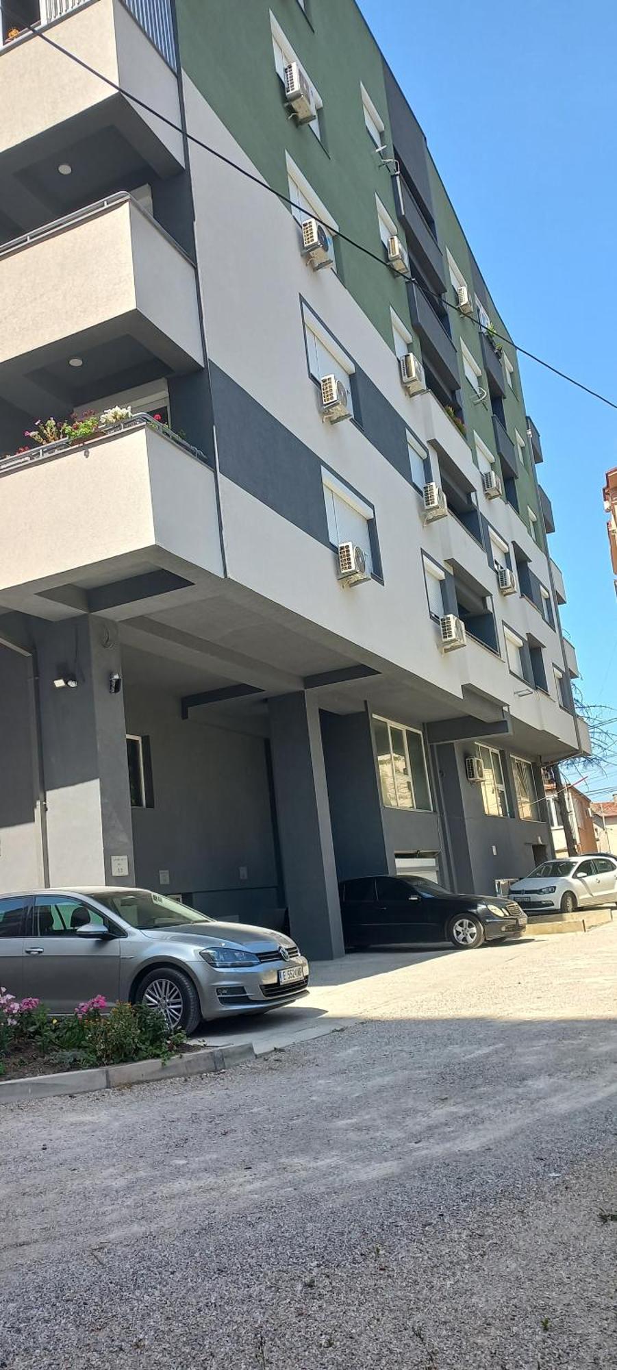 Apartman Nikol Kumanovo Exterior photo